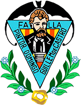 Falla Pintor Domingo - Guillem de Castro