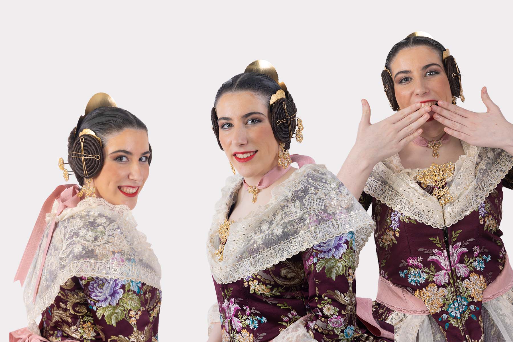 Sofía López Pérez, Fallera Mayor 2026