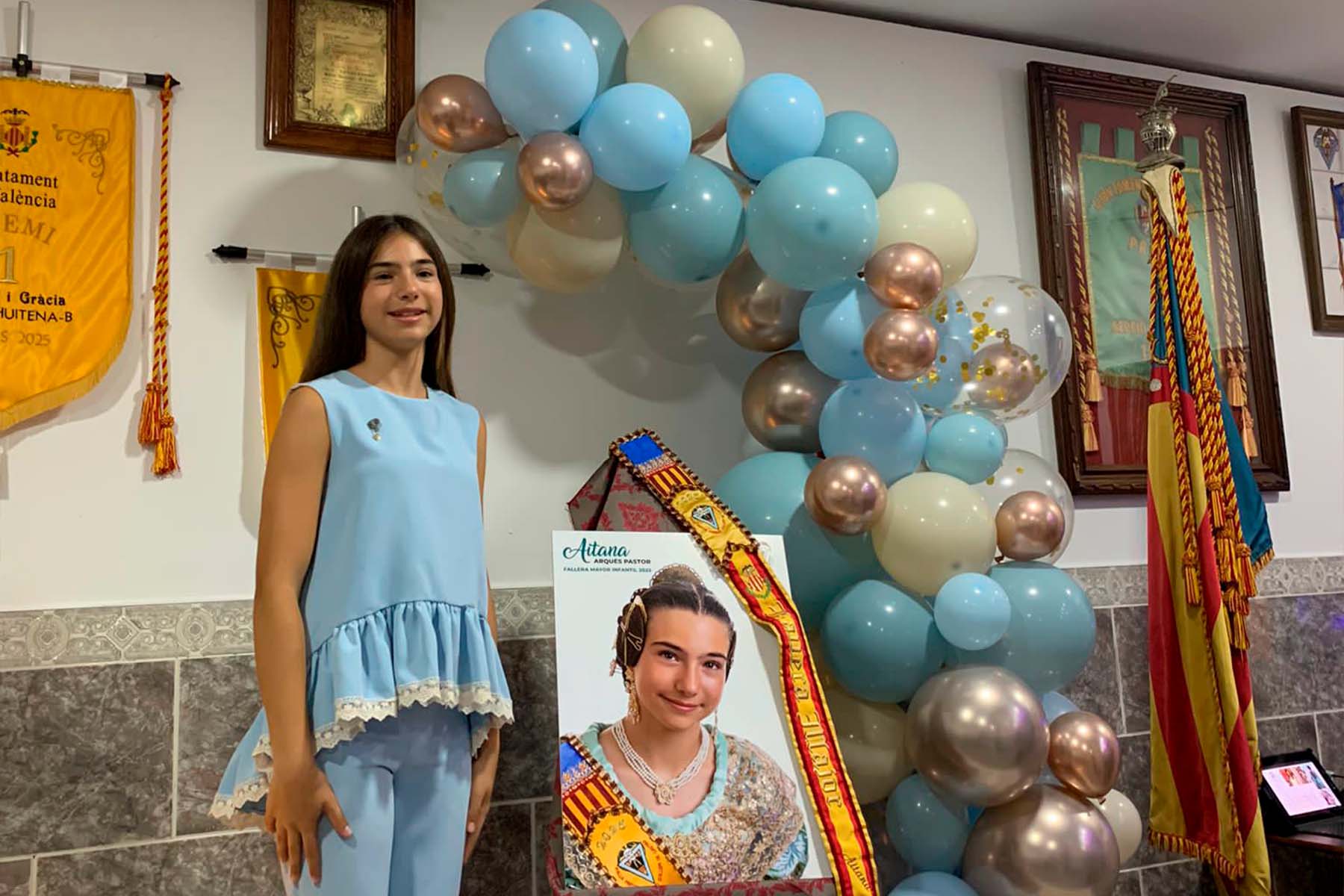 Una despedida llena de emoción para Aitana, nuestra FMI 2025