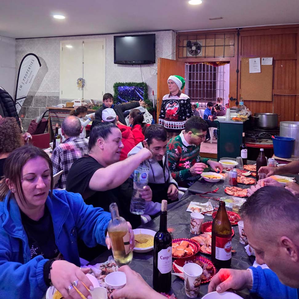 Comida Navidad 02