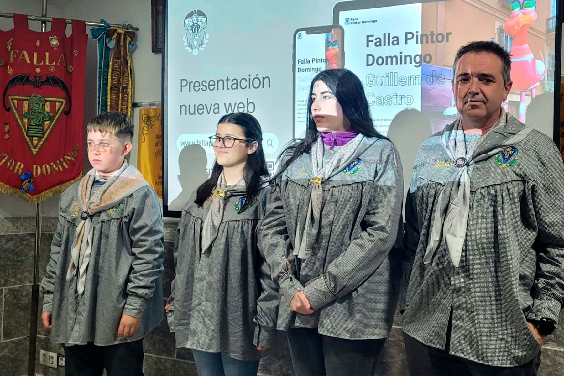 Pintor Domingo sigue avanzando: estrenamos nueva web