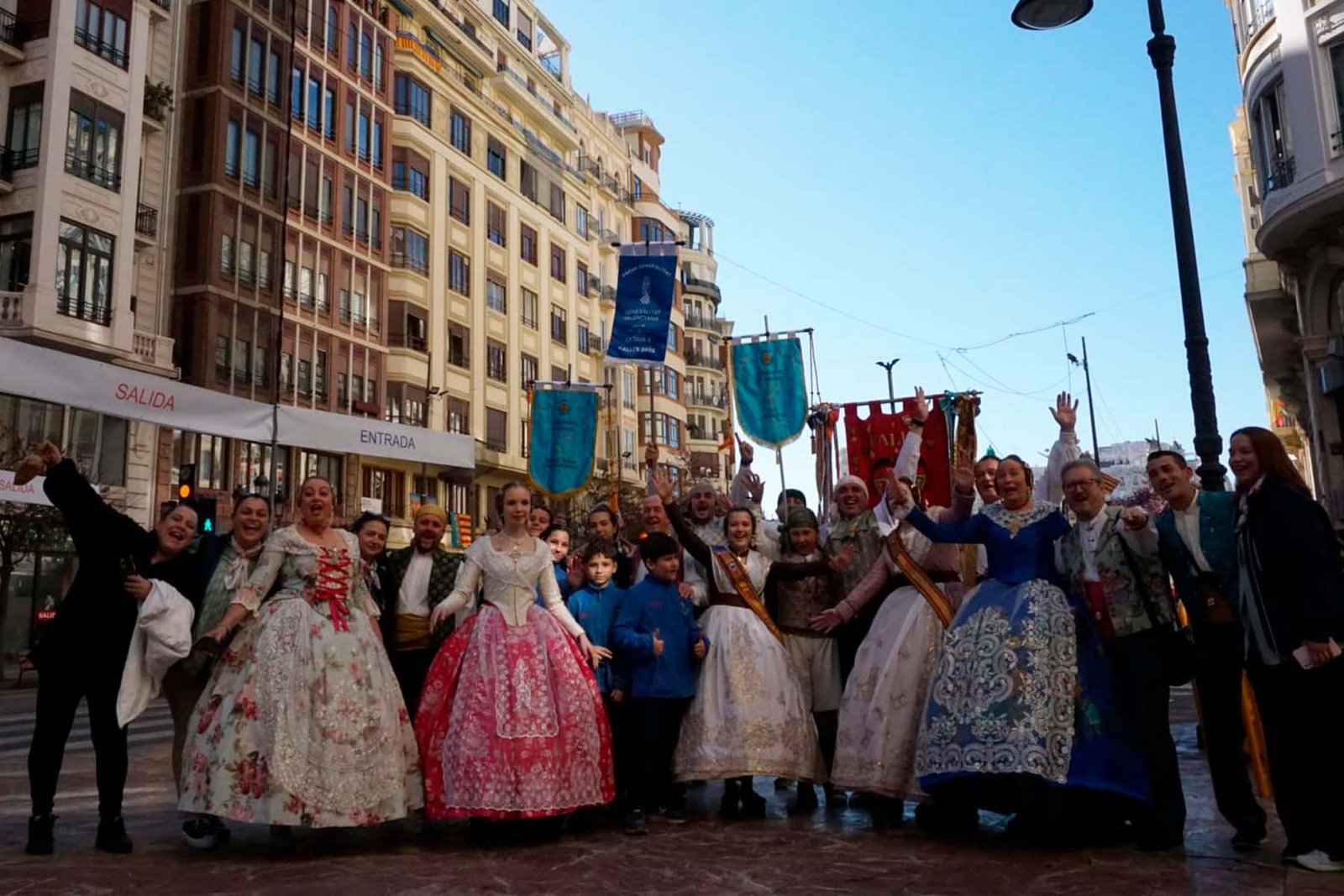 Doblete histórico: “The Fake Art” conquista el 1º de Sección 8B y el 1º de Ingenio y Gracia