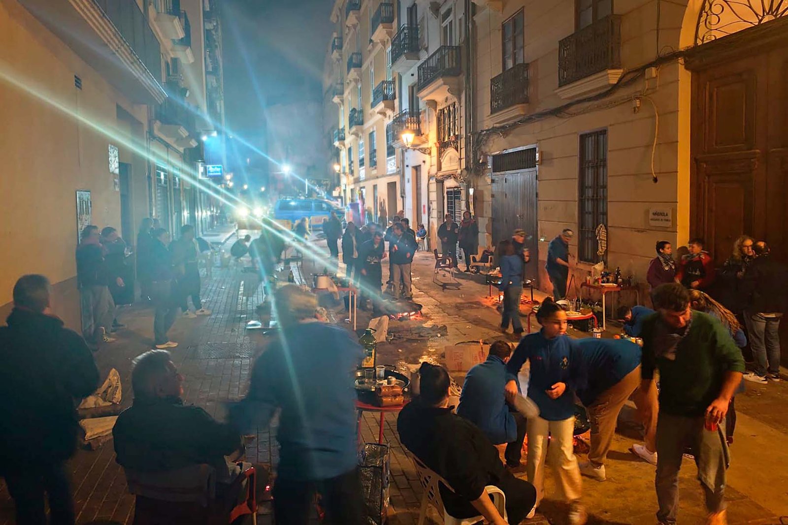 Recuperamos una tradición: vuelve el Concurso de Paellas a Pintor Domingo