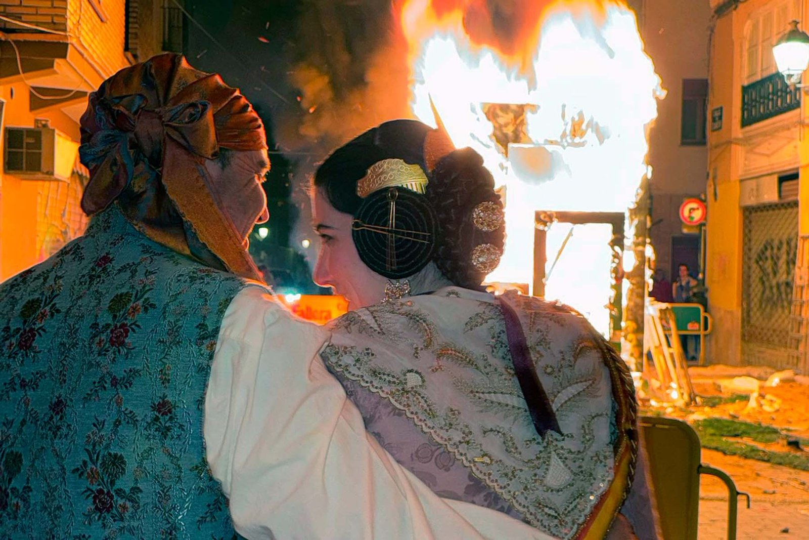 “The Fake Art” pone punto final a unas Fallas 2026 históricas