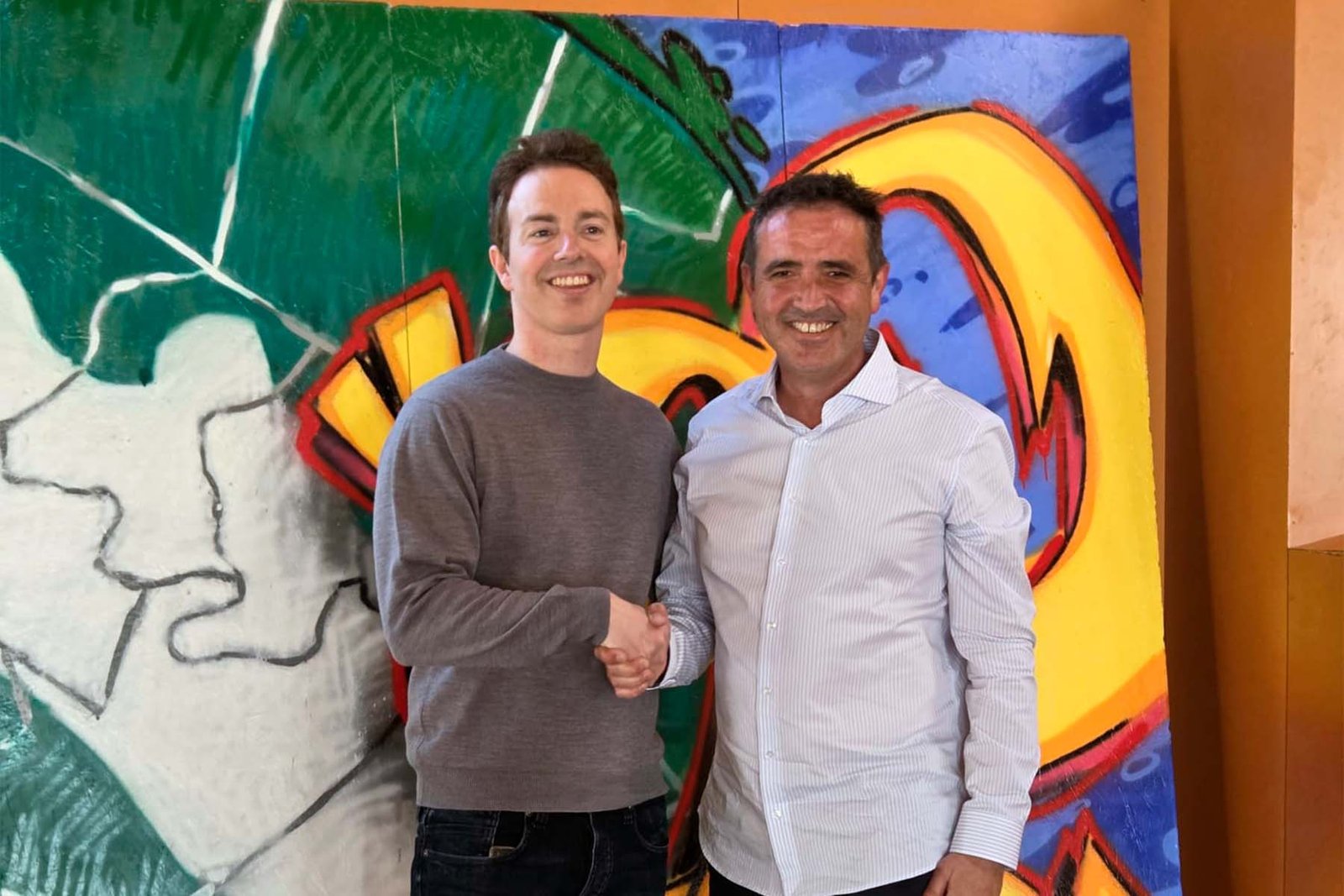 Nine Years Growing Together: NinotX Renews with Pintor Domingo for 2027