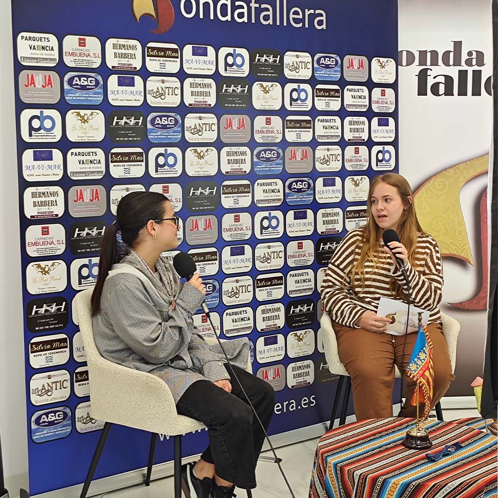 20260428 - Entrevista Onda Fallera 11