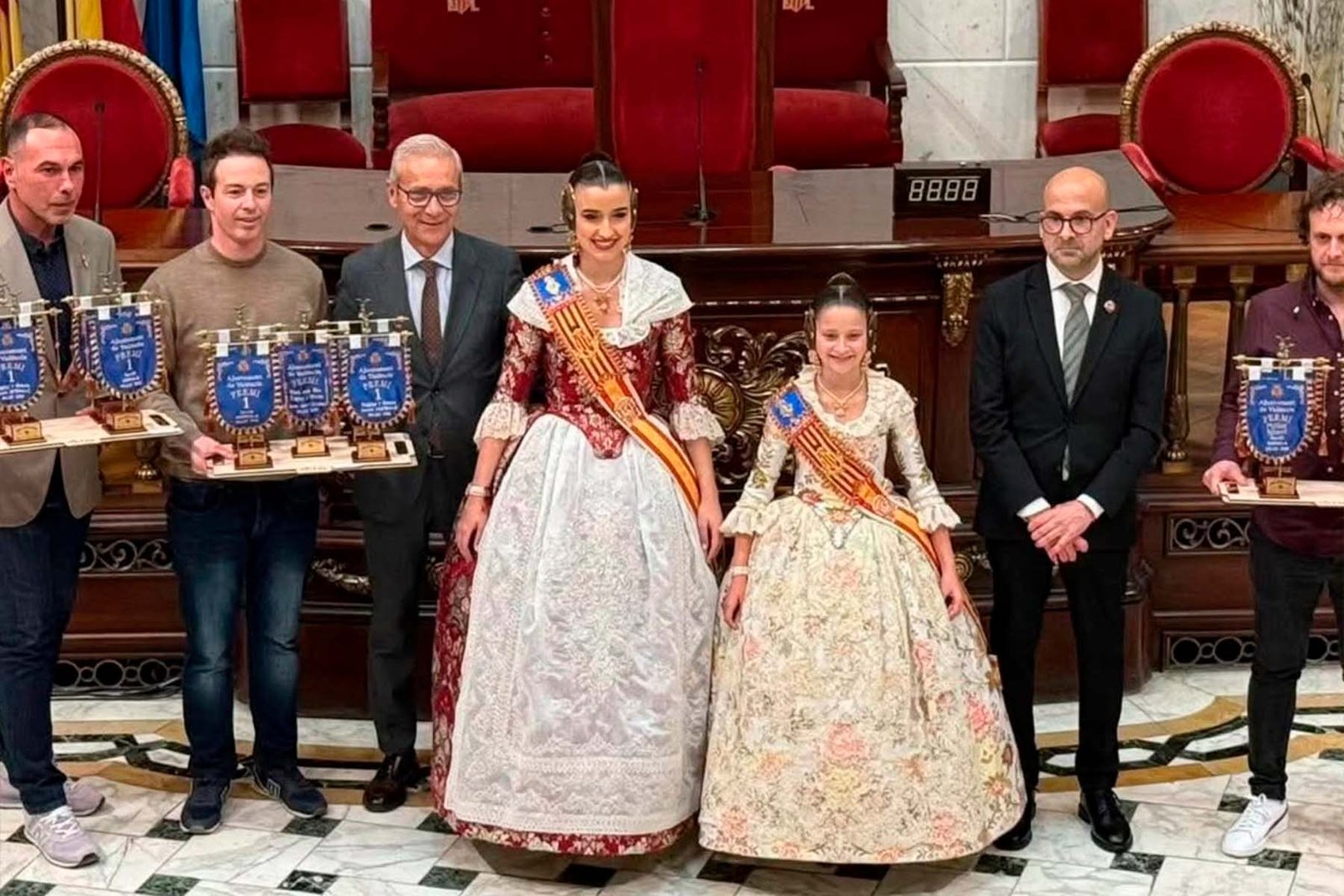 El doblete histórico de “The Fake Art” también se reconoce en la Gala de los 1
