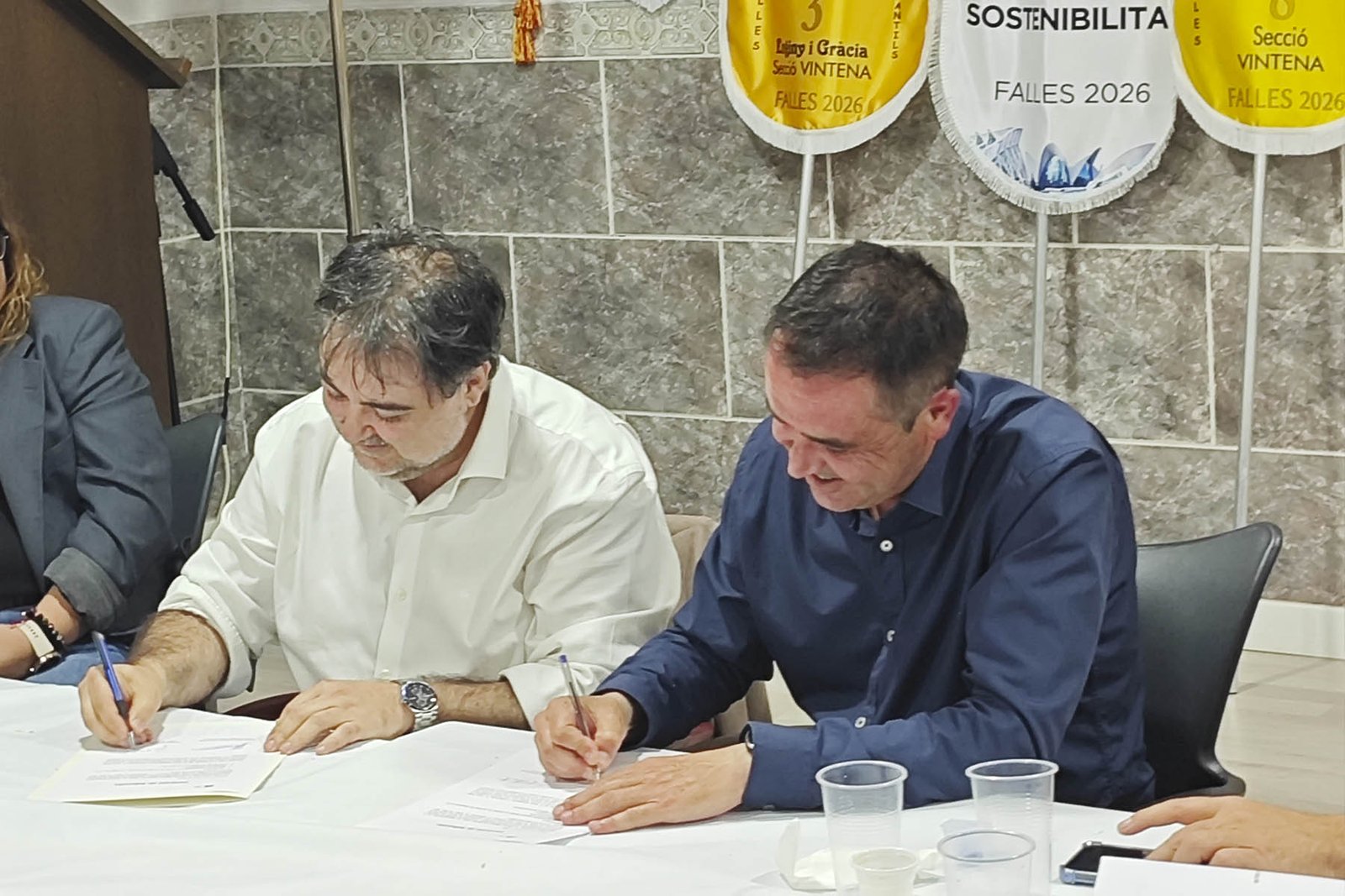 Walking Together Again: Pintor Domingo Returns to the El Pilar – Sant Francesc Association