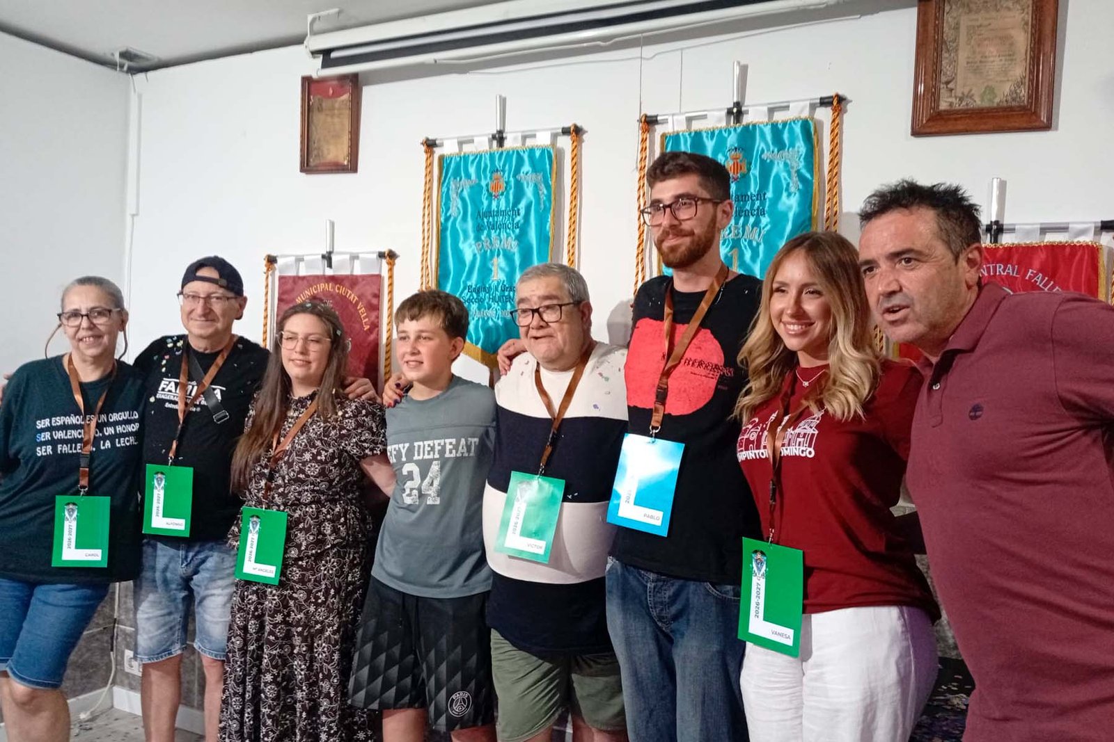 Welcome to Pintor Domingo: new members, same passion