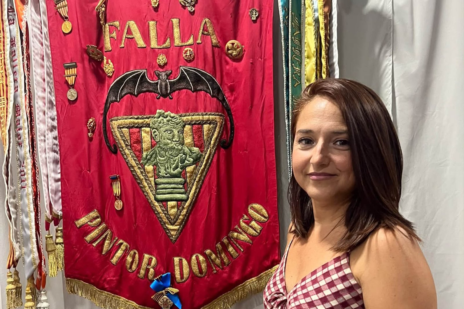 El 2027 ya tiene nombre propio: Cristina Pastor Calvo será nuestra Fallera Mayor