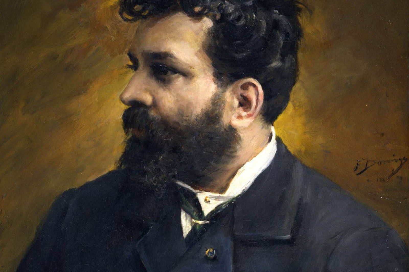 Semblanza de Francisco Domingo Marqués