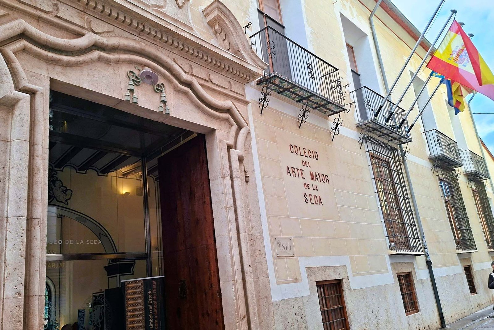 Gremio y barrio de Velluters