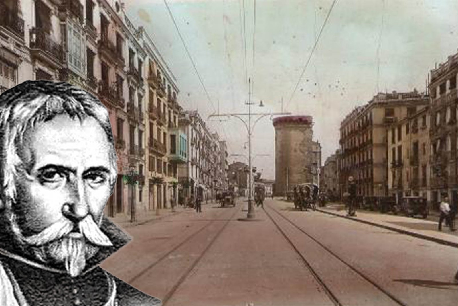 Guillem de Castro: espadas, amores, reyes y bastante mala suerte